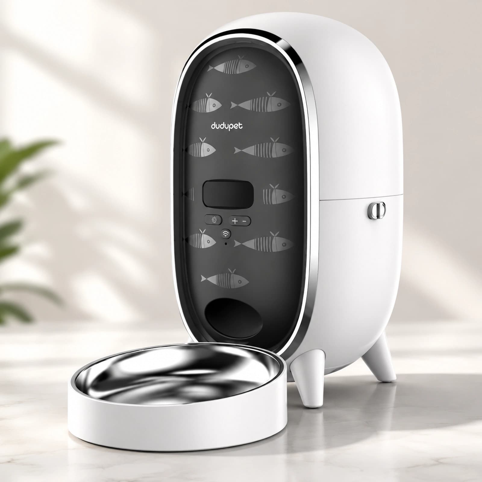 Smart Pet Feeder 3L - Image 1