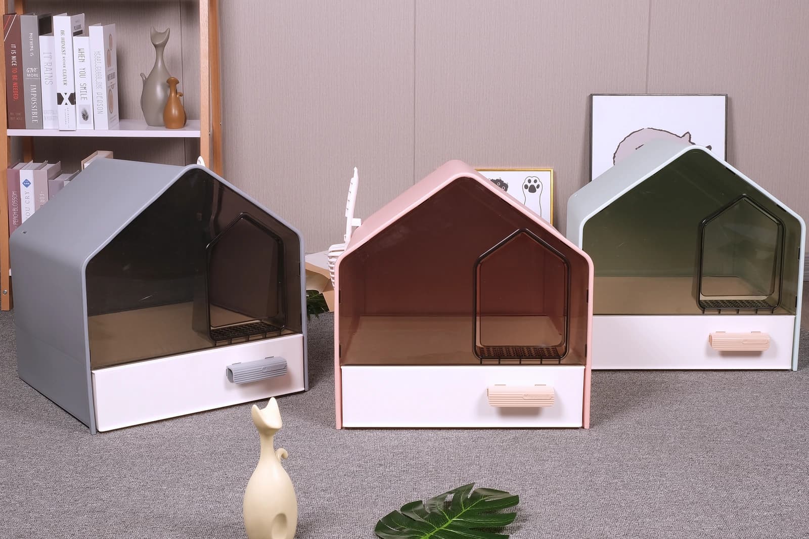Villa Cat Litter Box - Image 12
