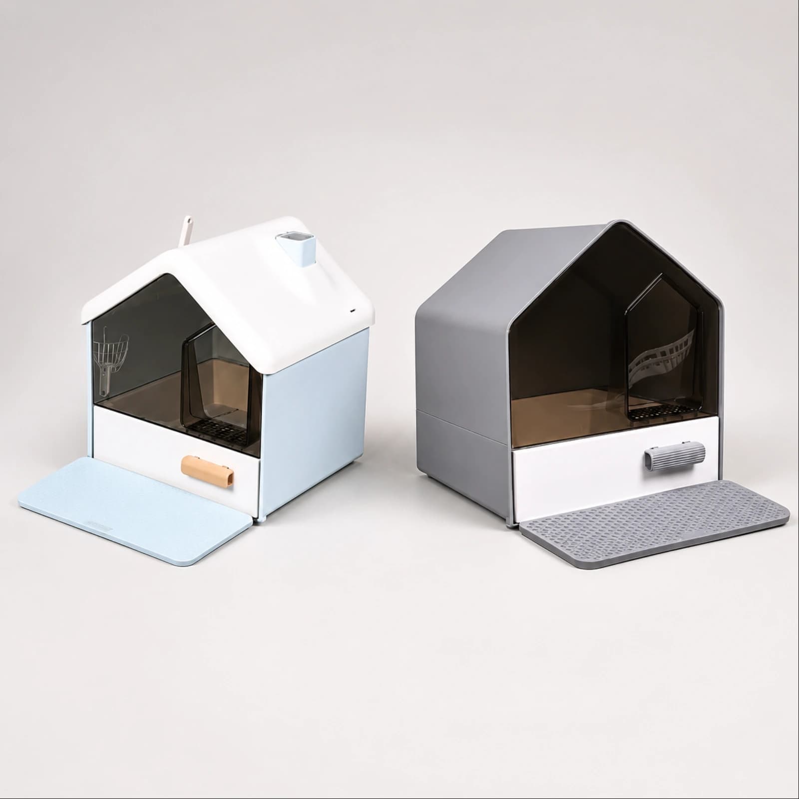 Villa Cat Litter Box - Image 1