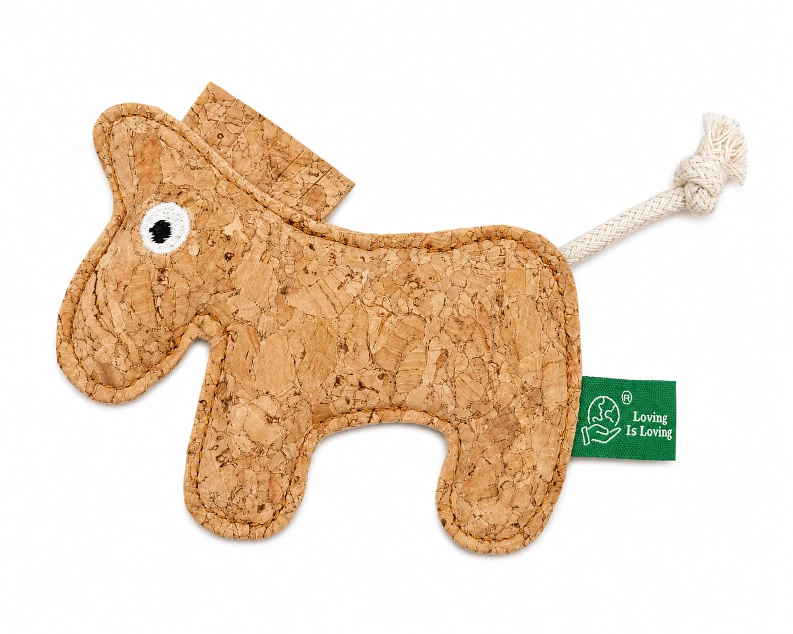 Cork Couture Catnip Toy - Image 1