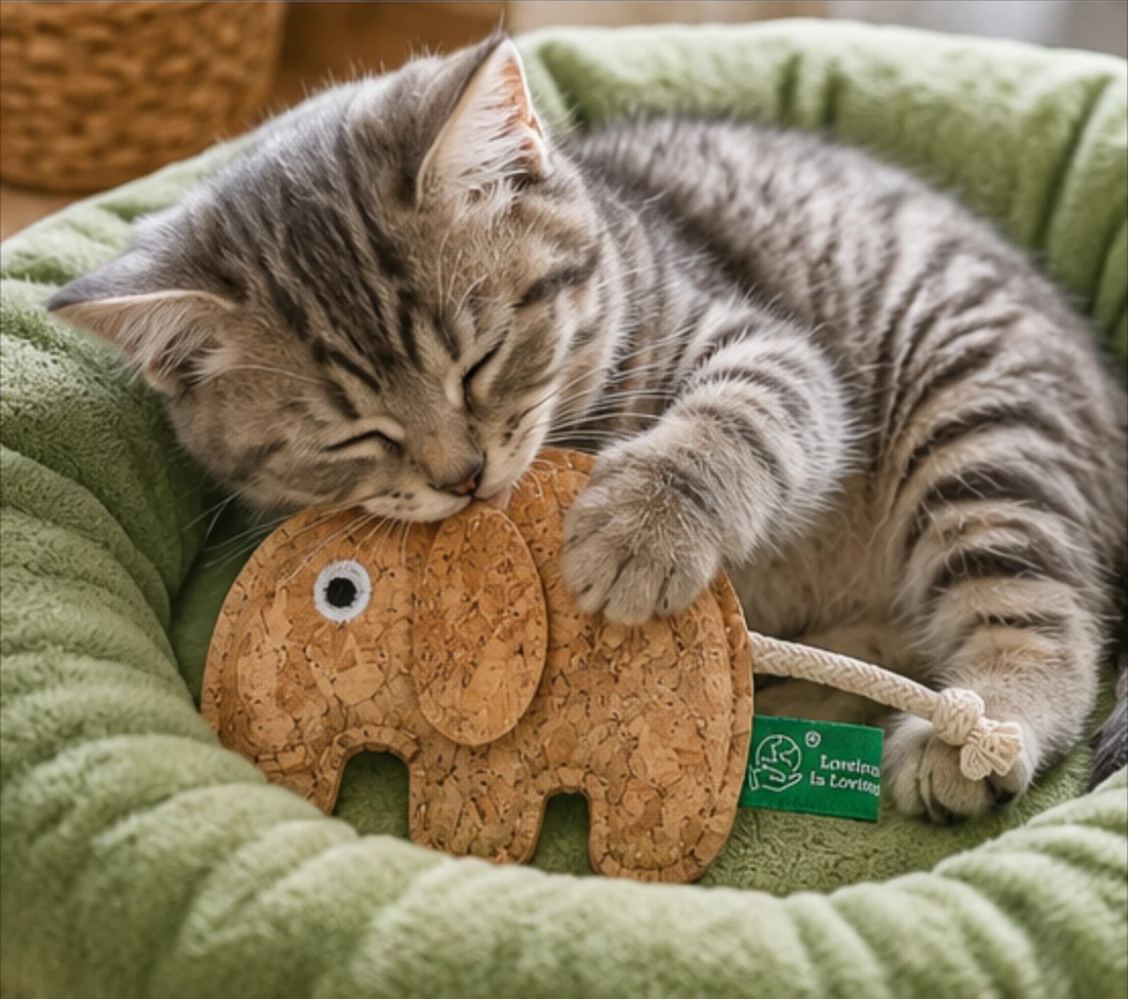 Cork Couture Catnip Toy - Image 16