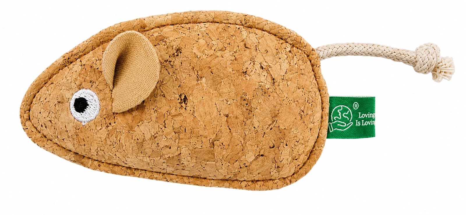 Cork Couture Catnip Toy - Image 2
