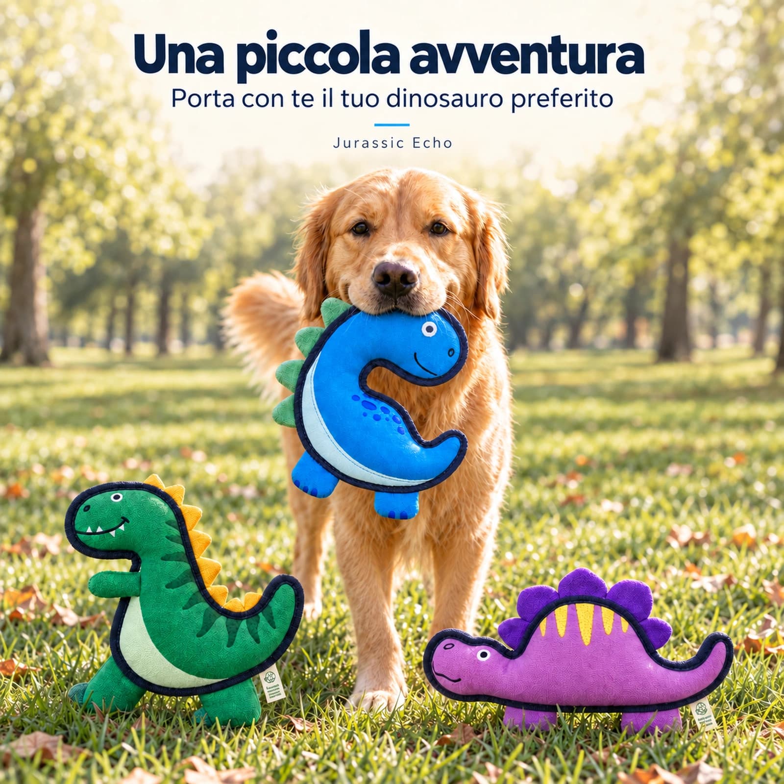 Giocattolo Jurassic Echo - Image 2