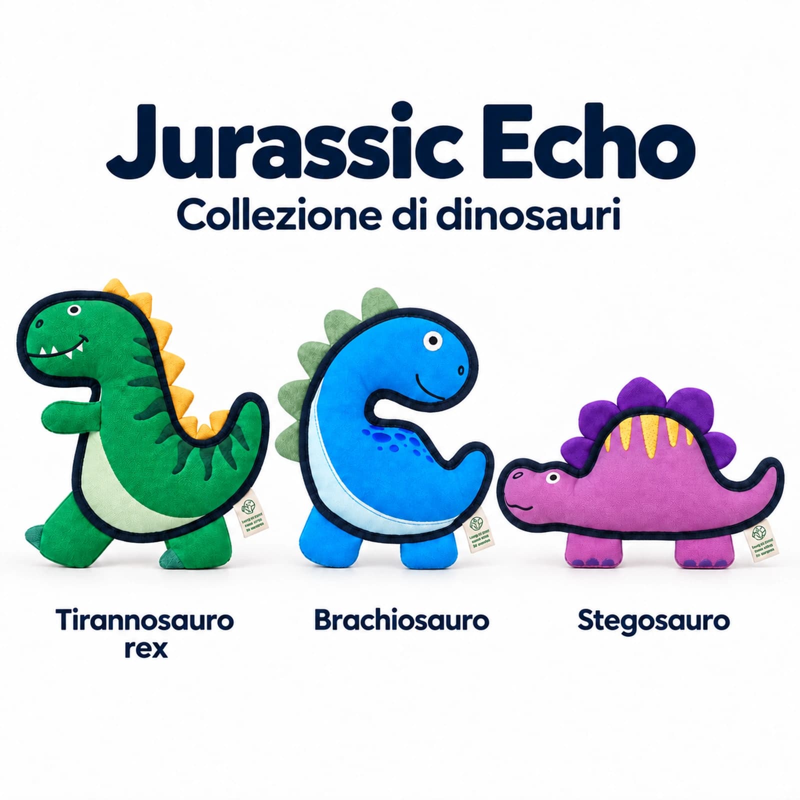 Giocattolo Jurassic Echo - Image 1