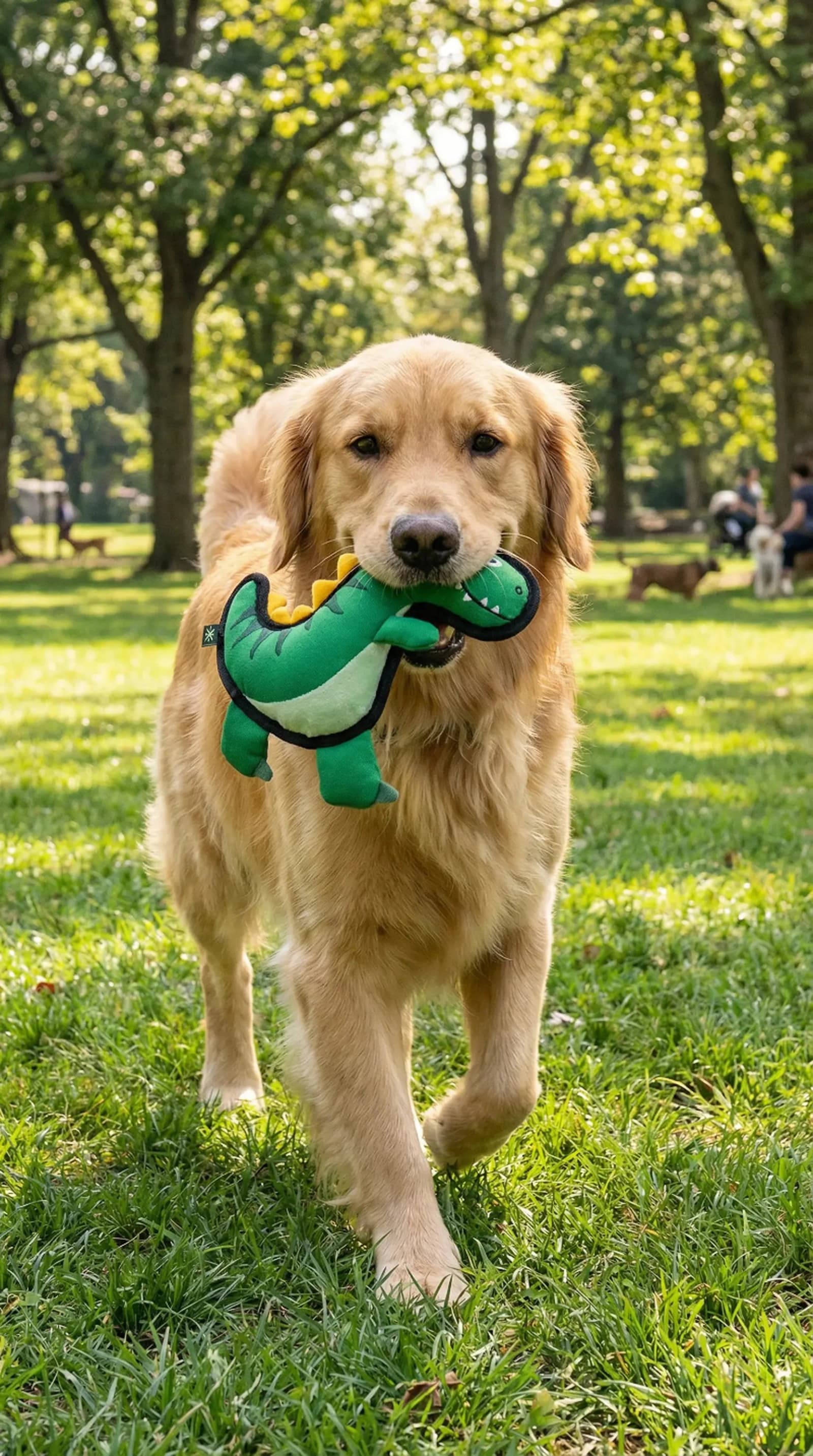 Jurassic Echo Toy - Image 1