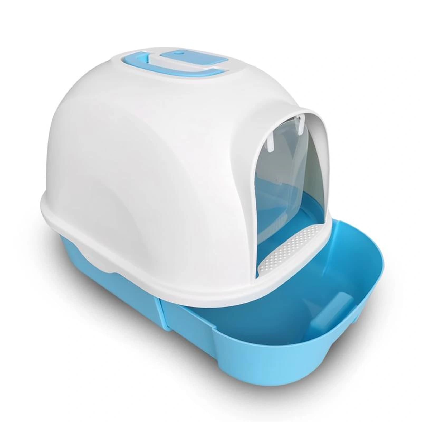 PureDome Drawer Cat Litter Box - Image 2