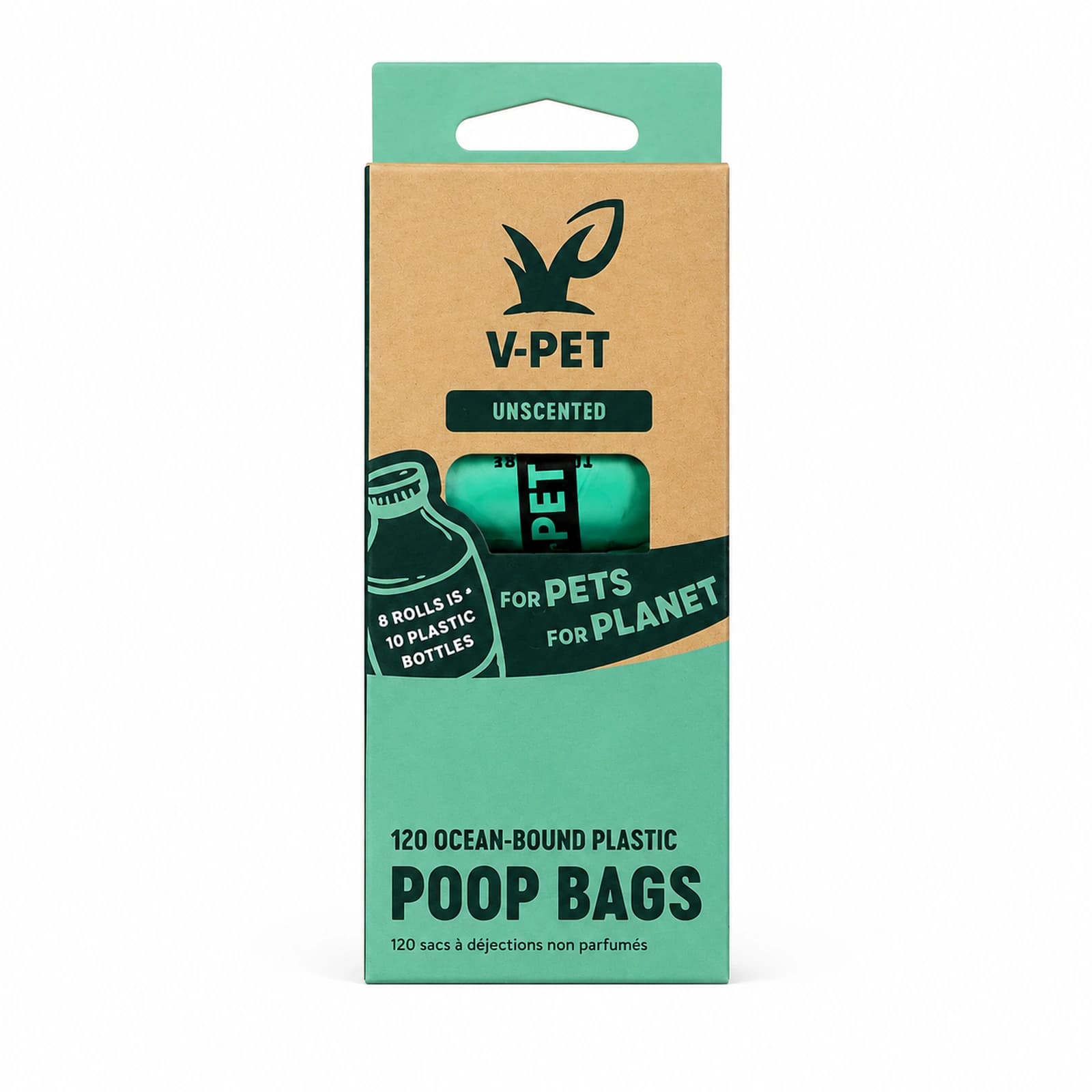 Leakproof Pet Waste Bags - Image 2