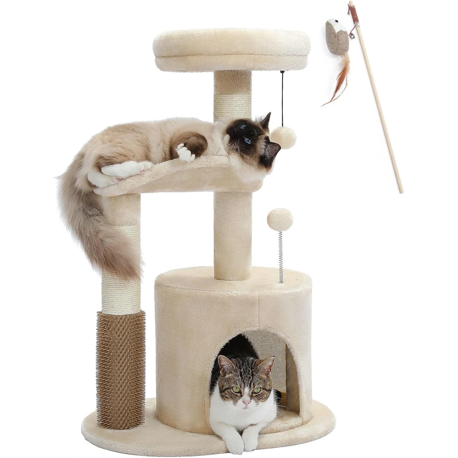Albero per gatti multi-livello - Image 1