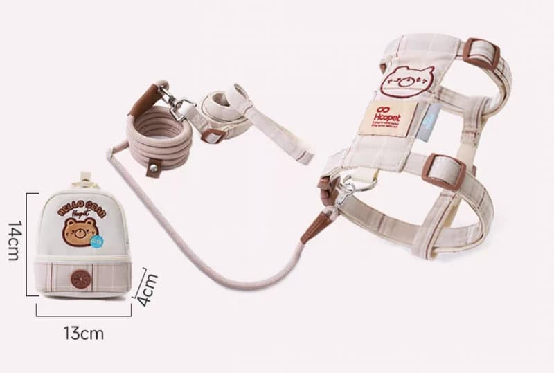 Pawla Explorer Rucksack-Harness-Set - Image 1