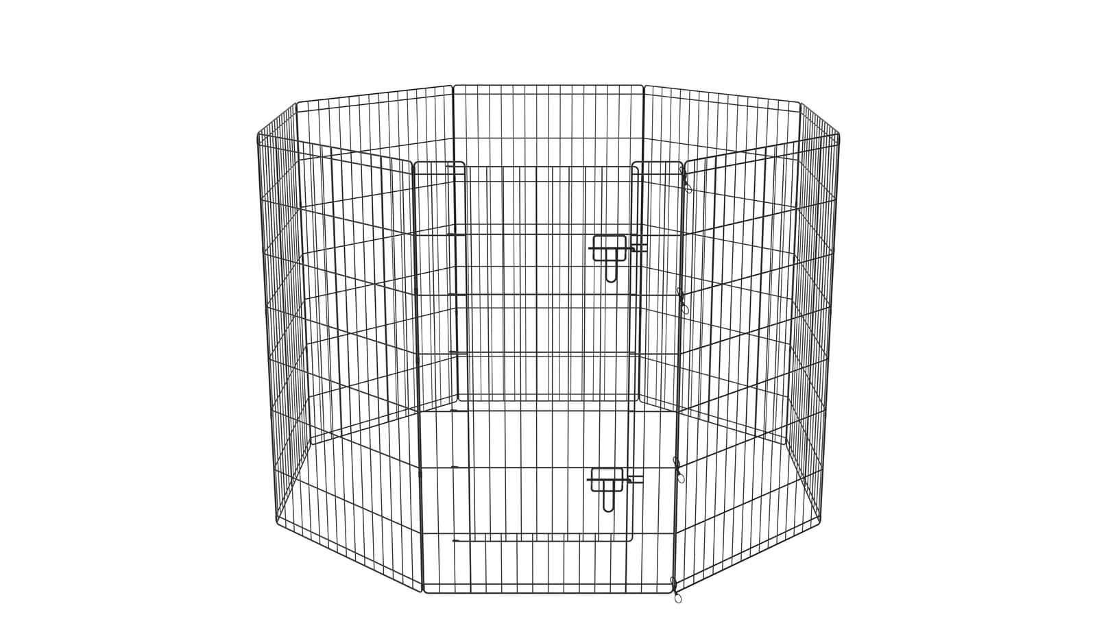 Bariera per animals da chasa FoldAway - Image 2