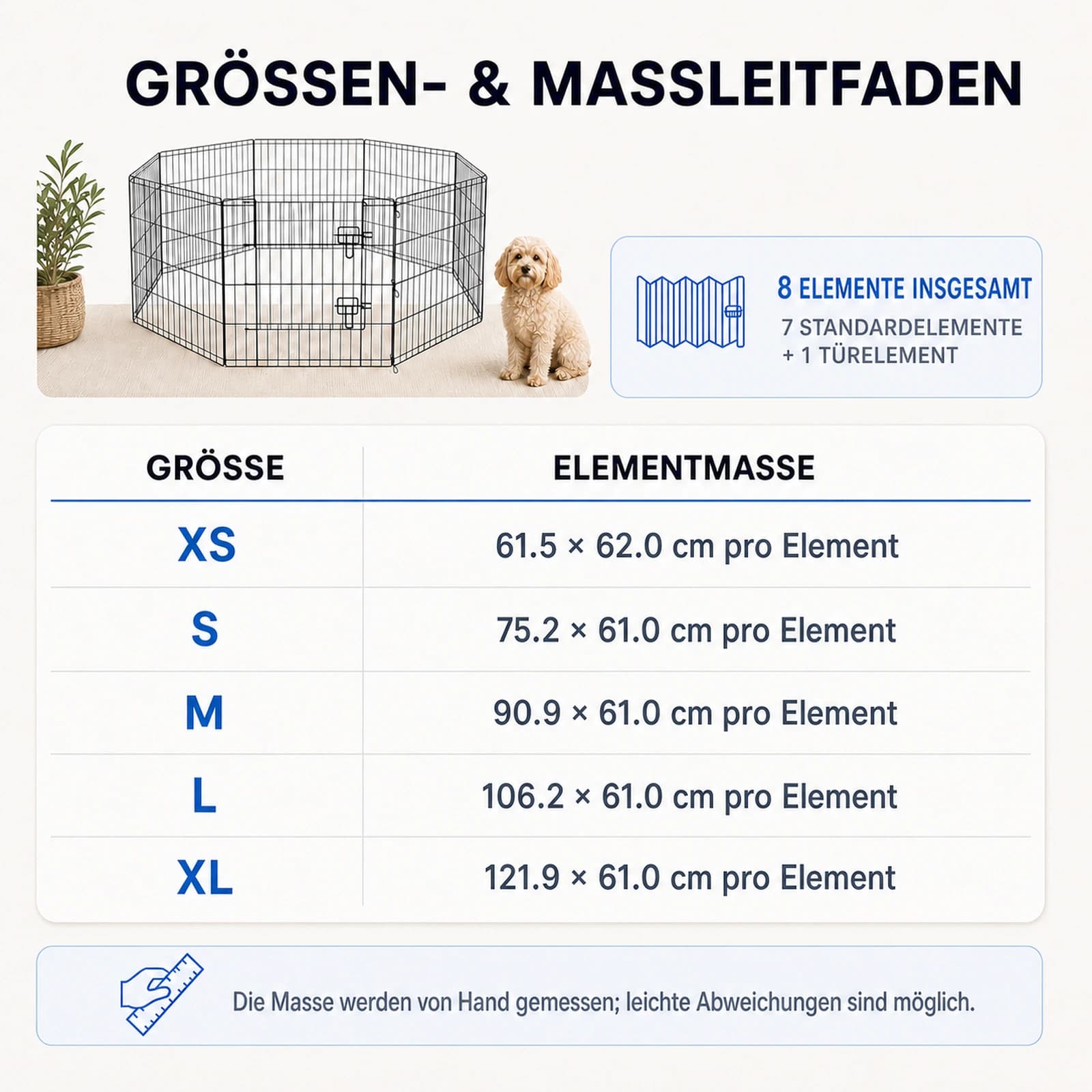 FoldAway Pet Fence - Image 6