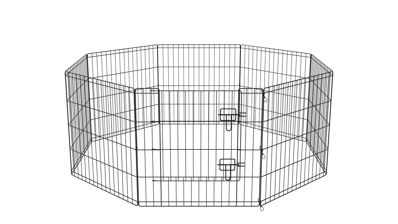 Bariera per animals da chasa FoldAway - Image 1