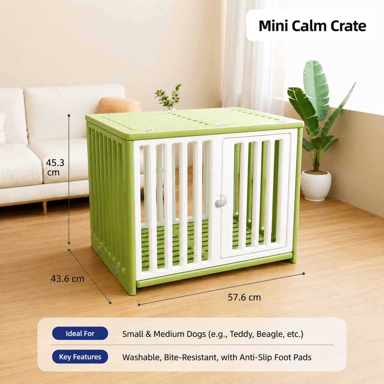 Calm Crate - Image 1