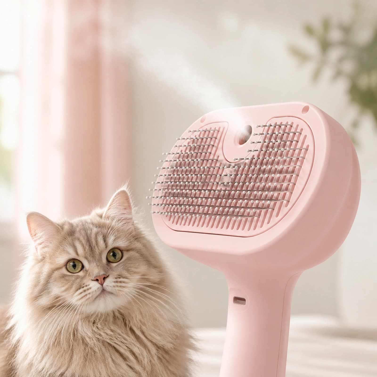 MistSilk Steam Brush - Image 5