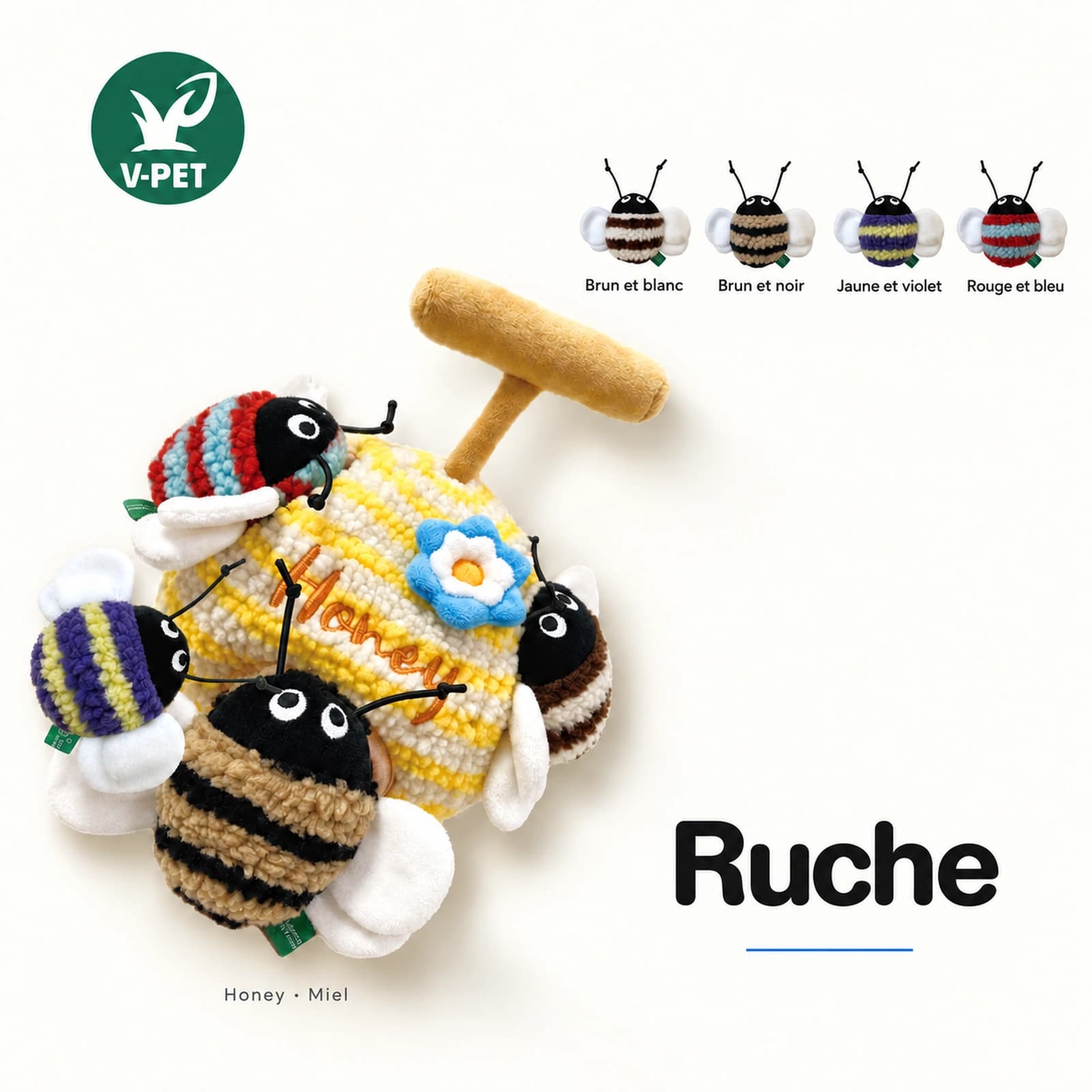 Set de jeu cache-cache « Trésor caché » - Image 1