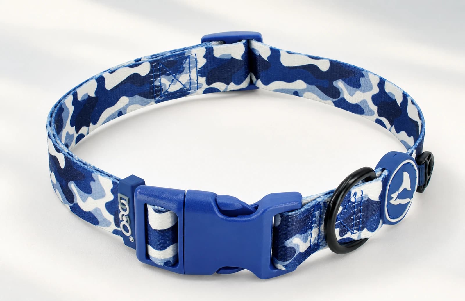 Loco Print Collar - Image 1