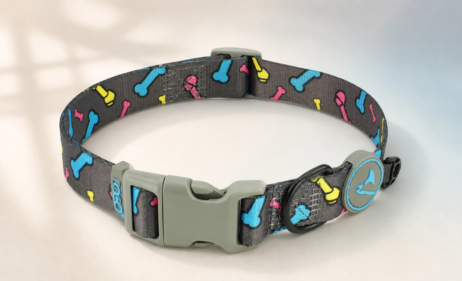 Loco Print Collar - Image 2