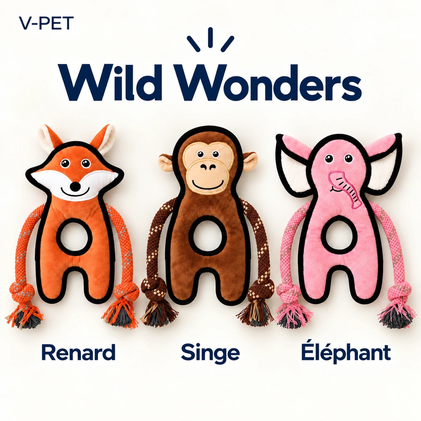 Jouet d’aventure Wild Wonders - Image 1