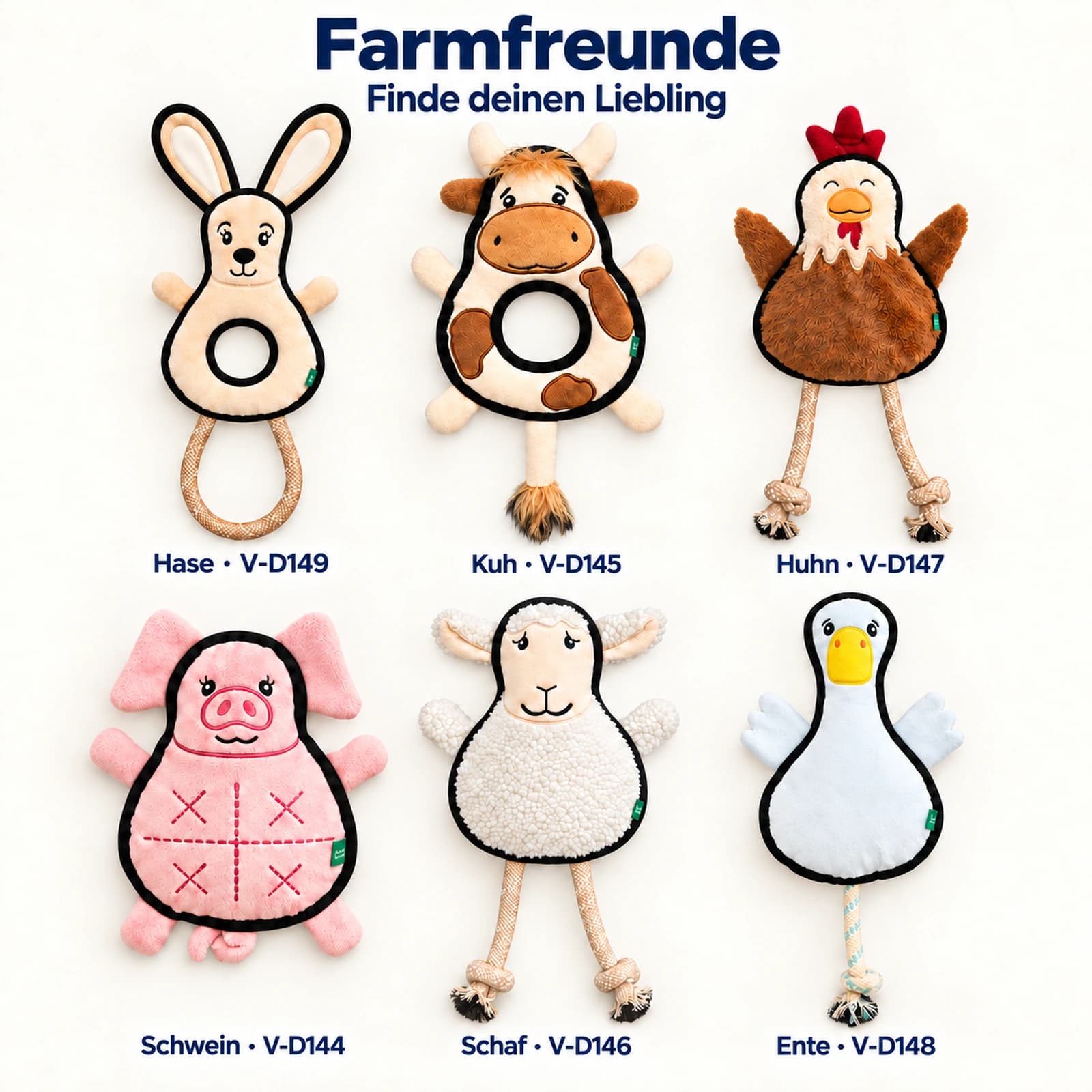 Abenteuer-Spielzeug Farmfreunde - Image 1