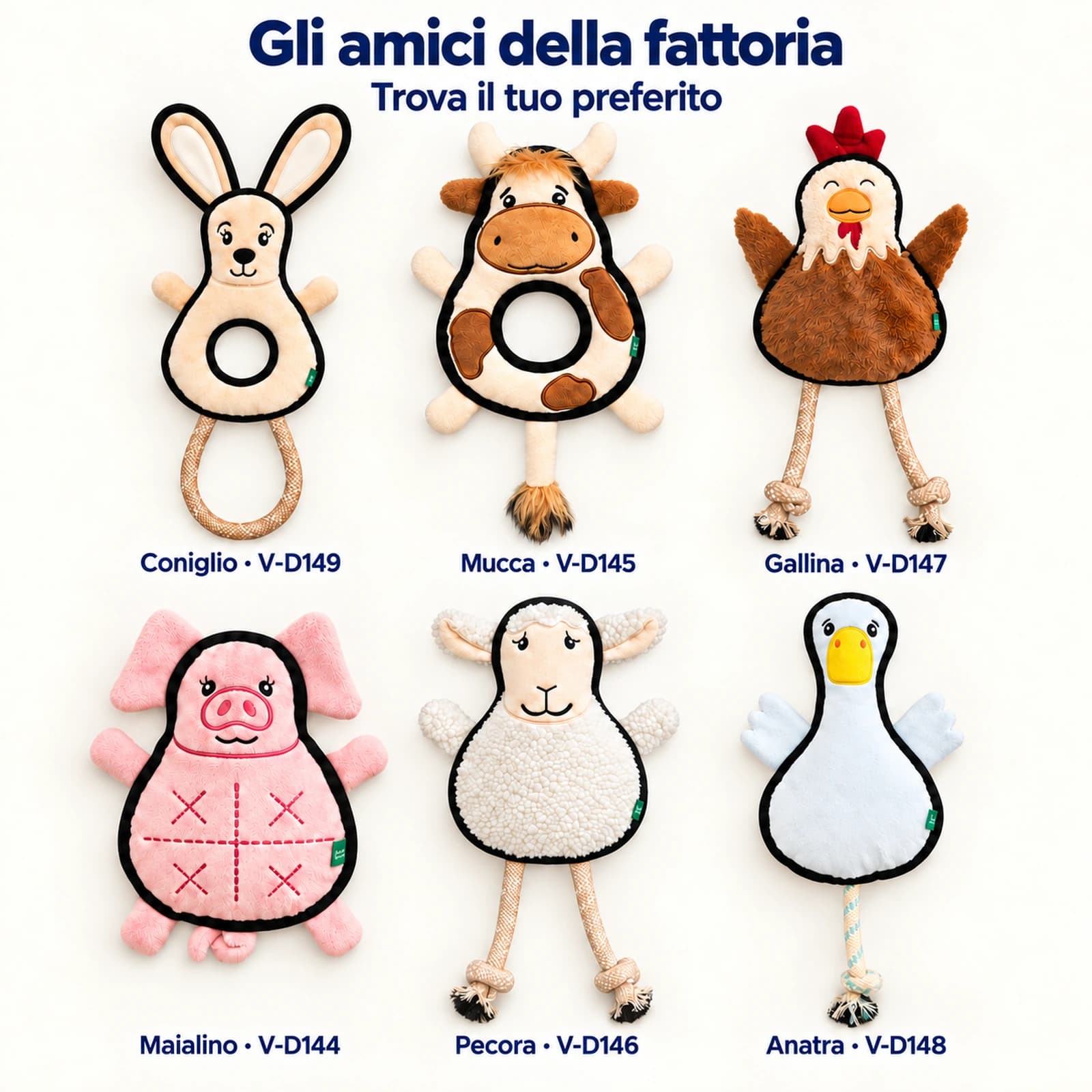 Gioco d’avventura Amici della fattoria - Image 1