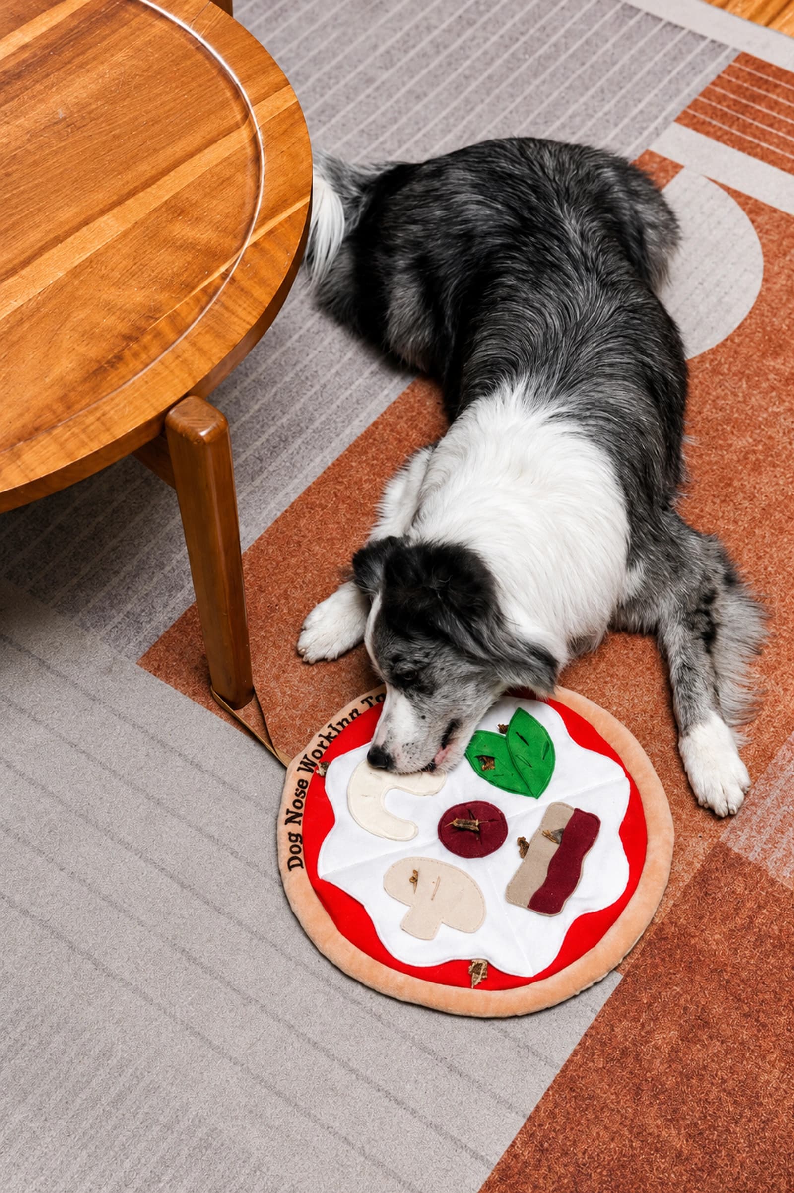 Pusca da pizza Treasure Snuffle Mat - Image 5