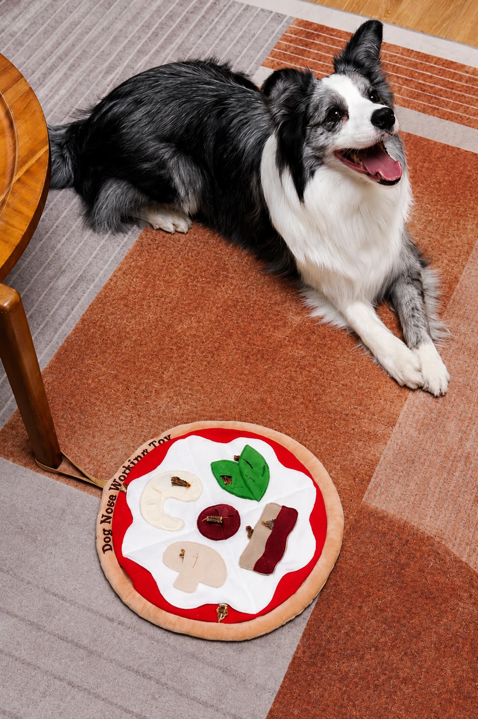 Pusca da pizza Treasure Snuffle Mat - Image 2