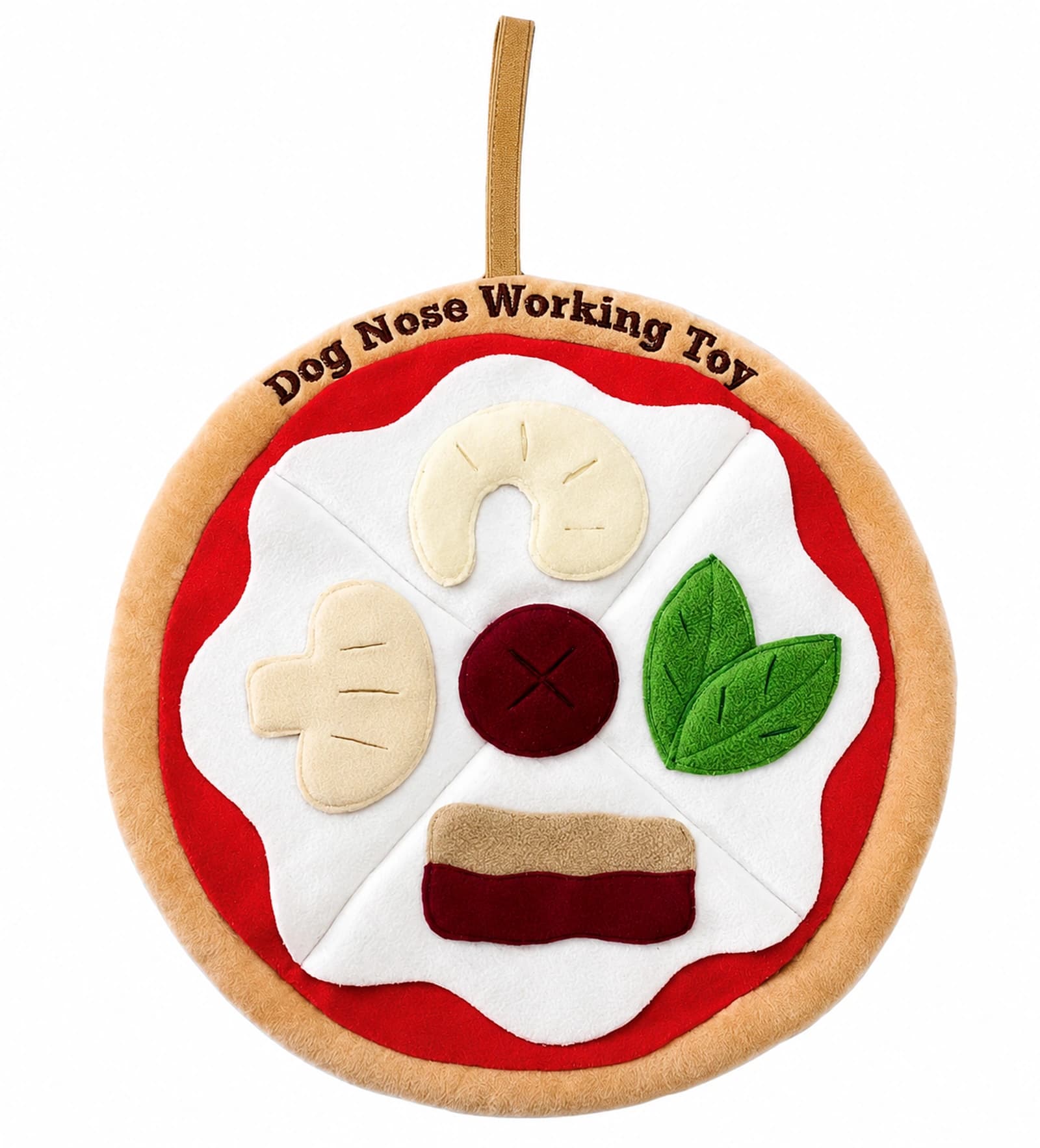 Pusca da pizza Treasure Snuffle Mat - Image 1