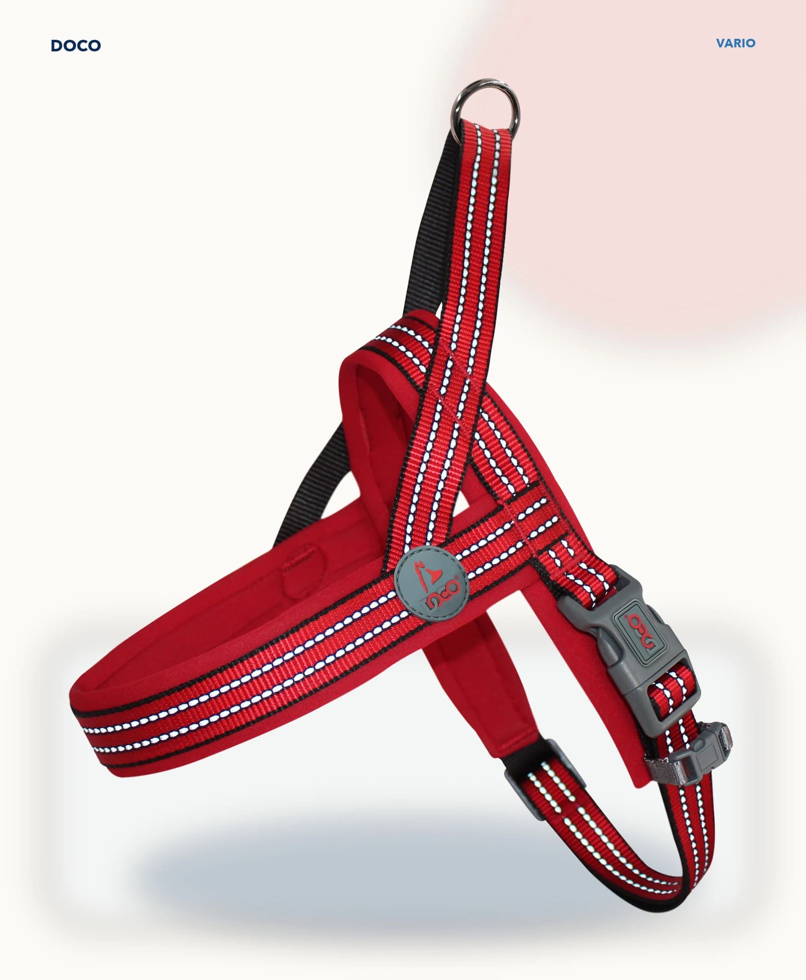 Vario Neopren-Geschirr - Image 1