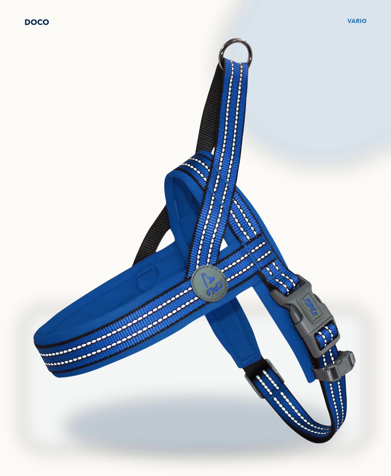 Vario Neopren-Geschirr - Image 2