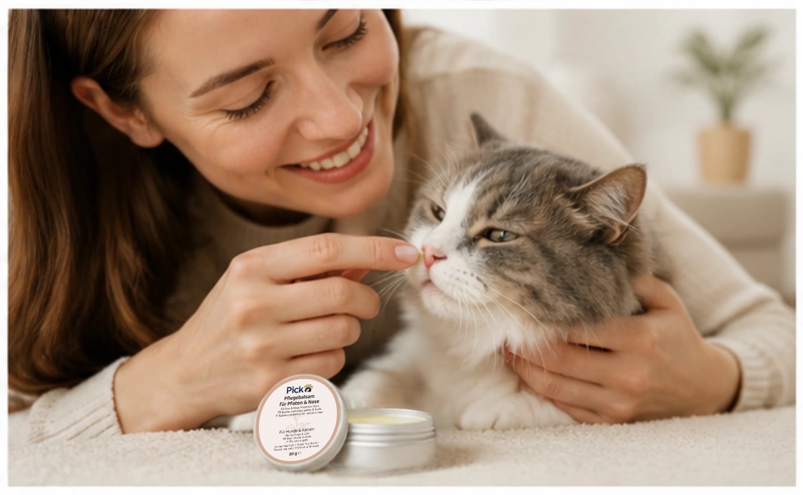 PawCocoon Nose & Paw Balm - Image 5