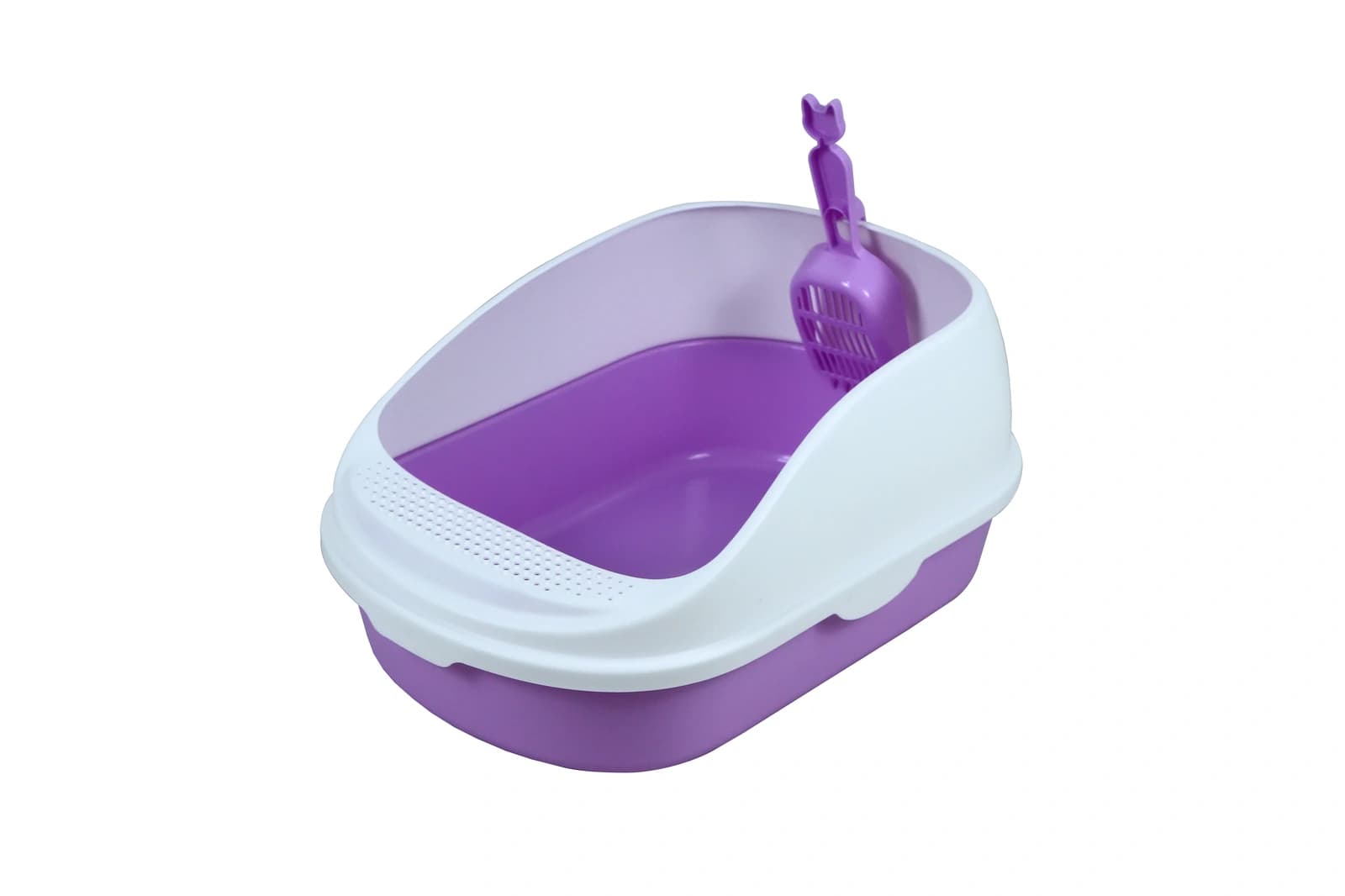 StepEase Cat Litter Box - Image 1