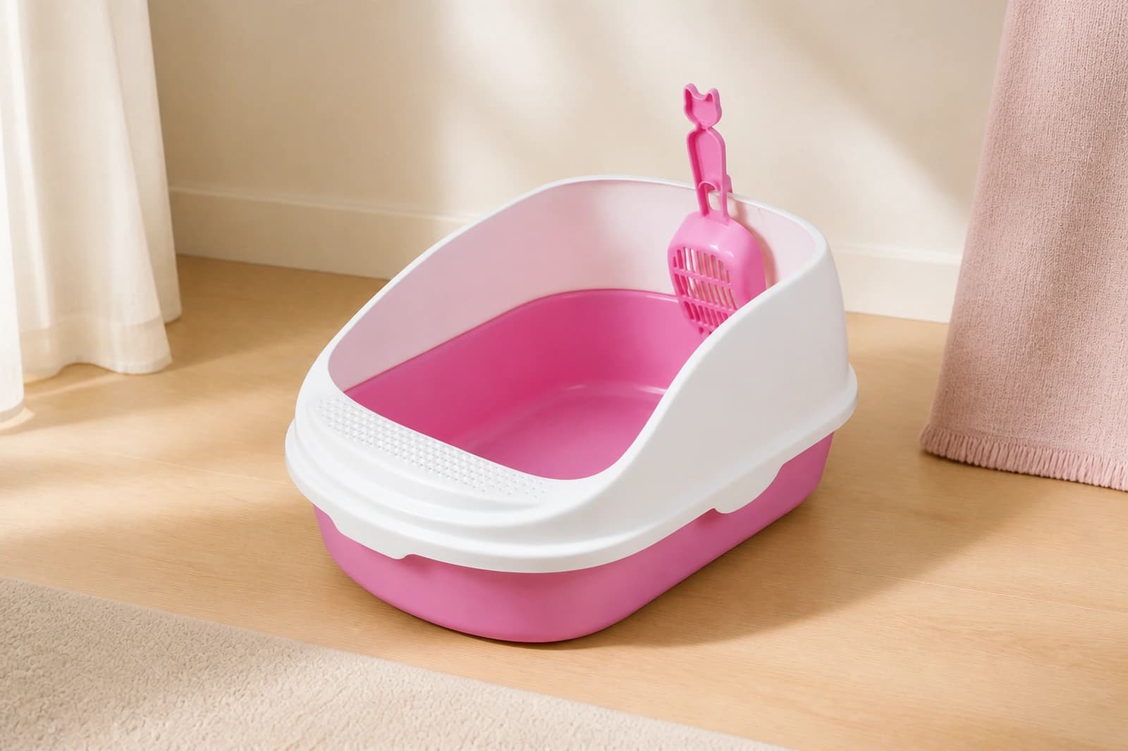 StepEase Cat Litter Box - Image 2