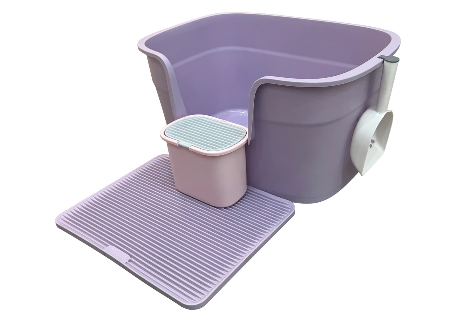 Vaschetta per lettiera JellyBin XL per gatti - Image 1