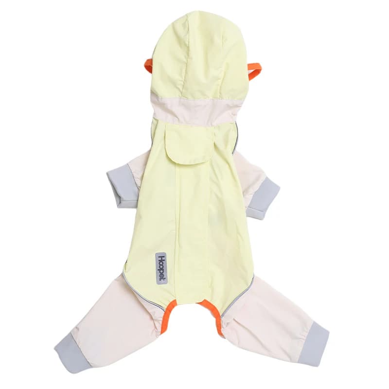 Pawla Crystal Brim Raincoat - Image 2