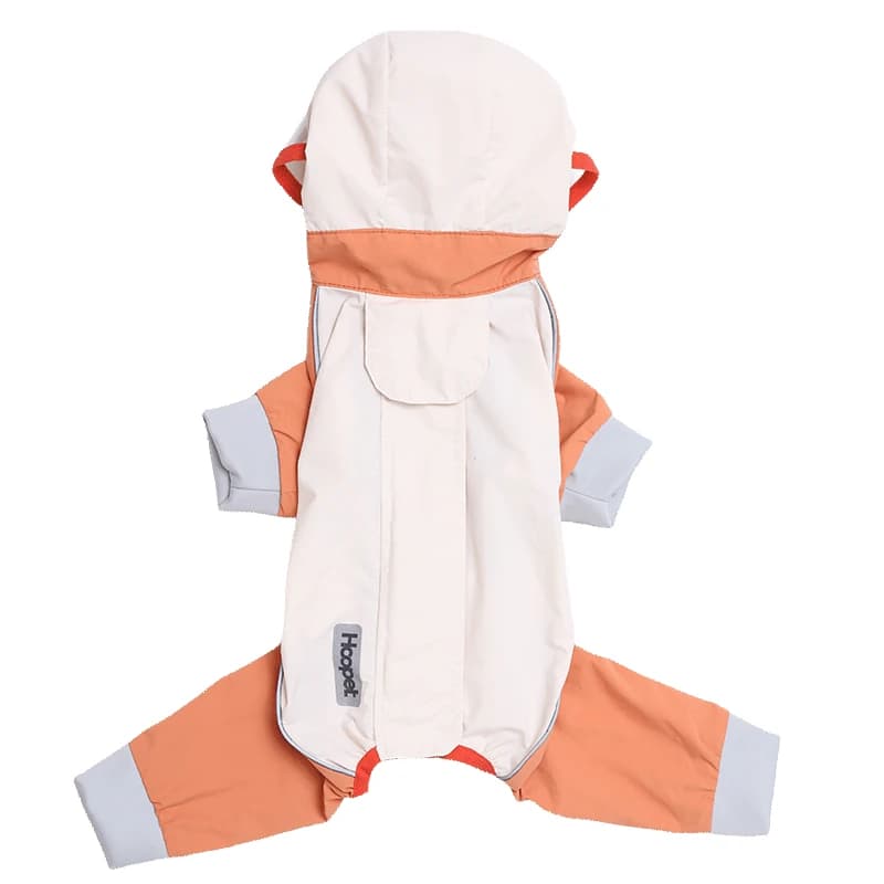 Pawla Crystal Brim Raincoat - Image 1