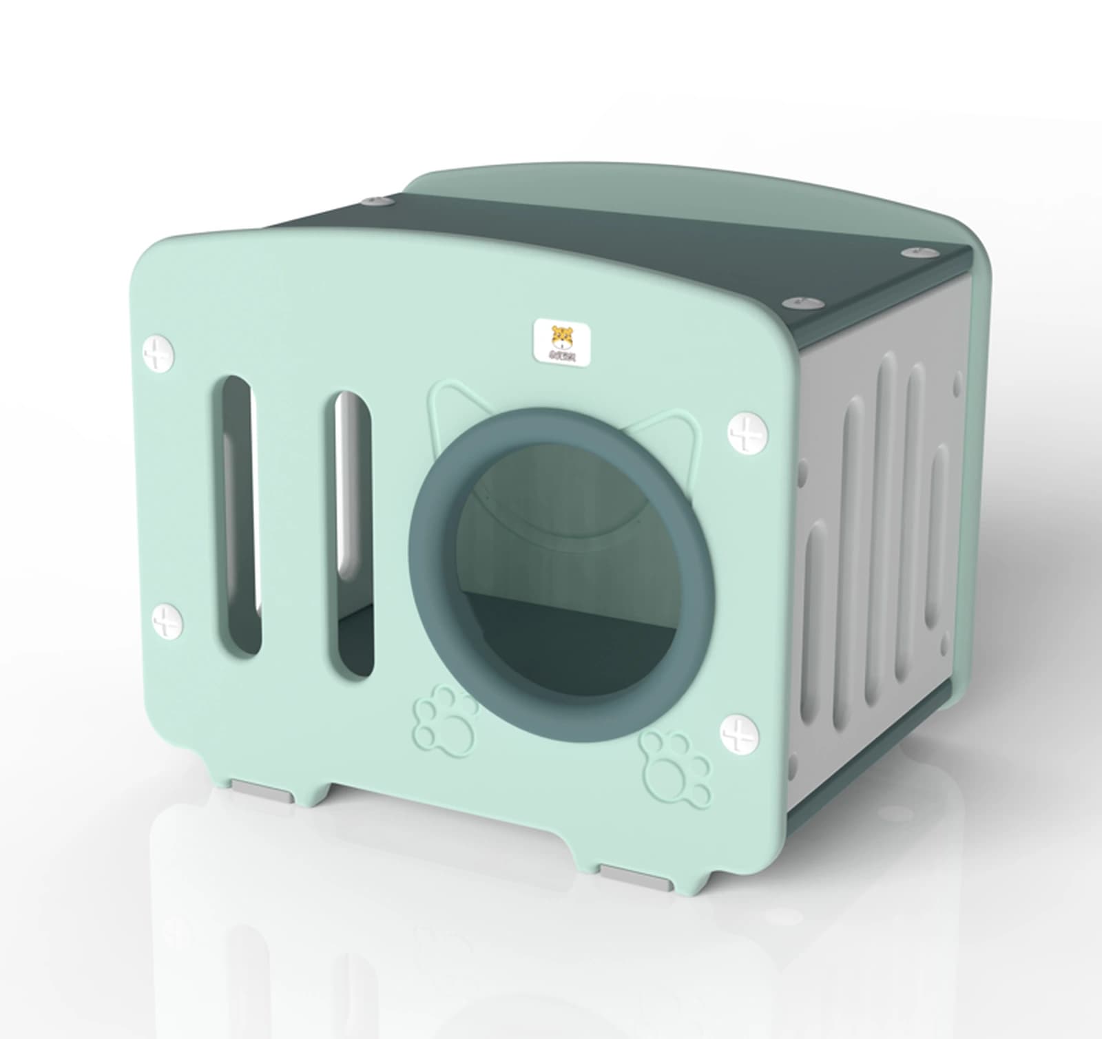 Casetta per gatti Nook - Image 1