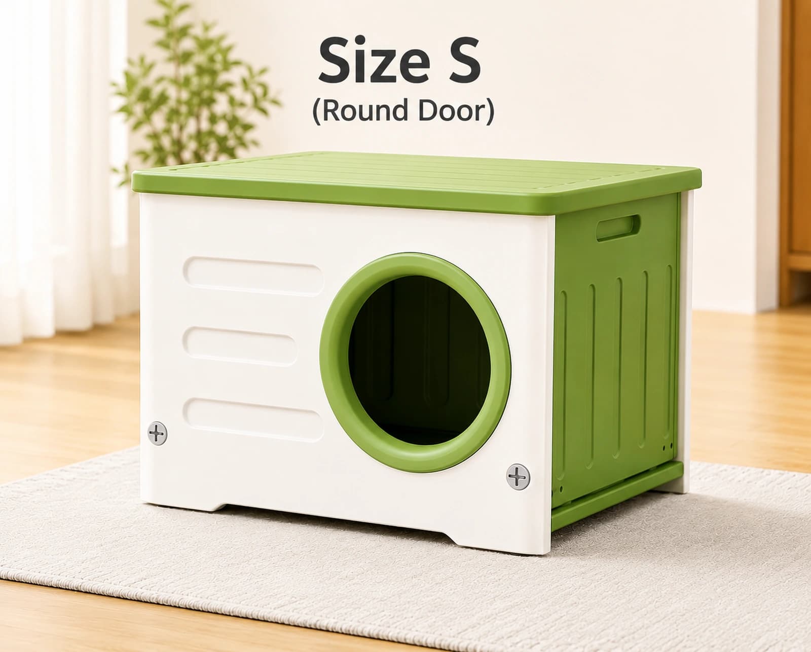 Nest Cat House - Image 2