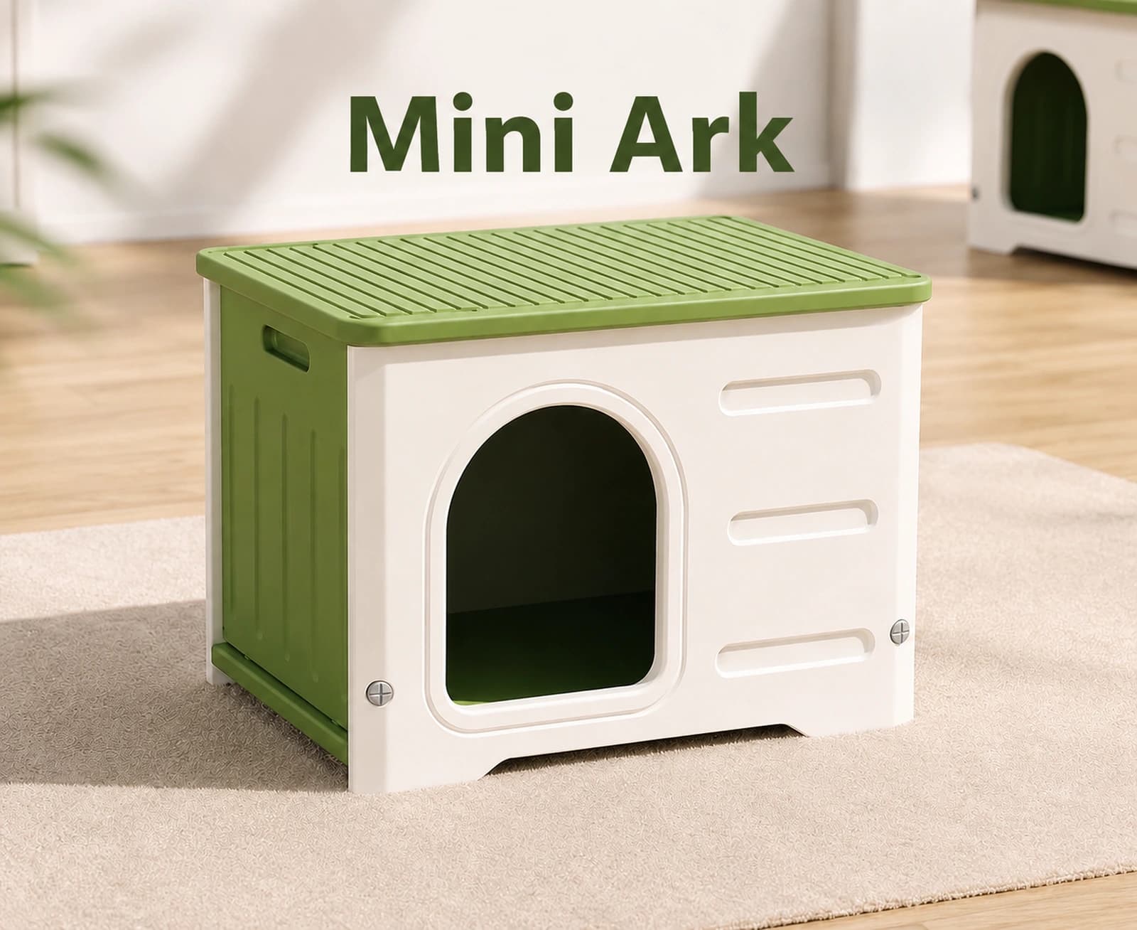 Nest Cat House - Image 1
