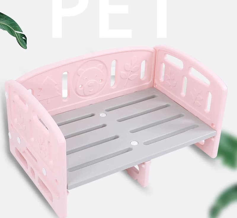 Letto lounge Maison Mellow con cuscino - Image 1