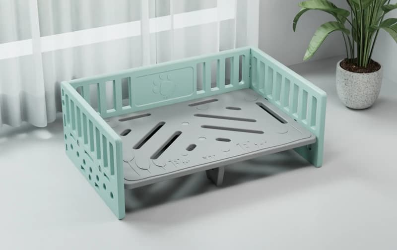 Letto lounge Maison Mellow con cuscino - Image 17