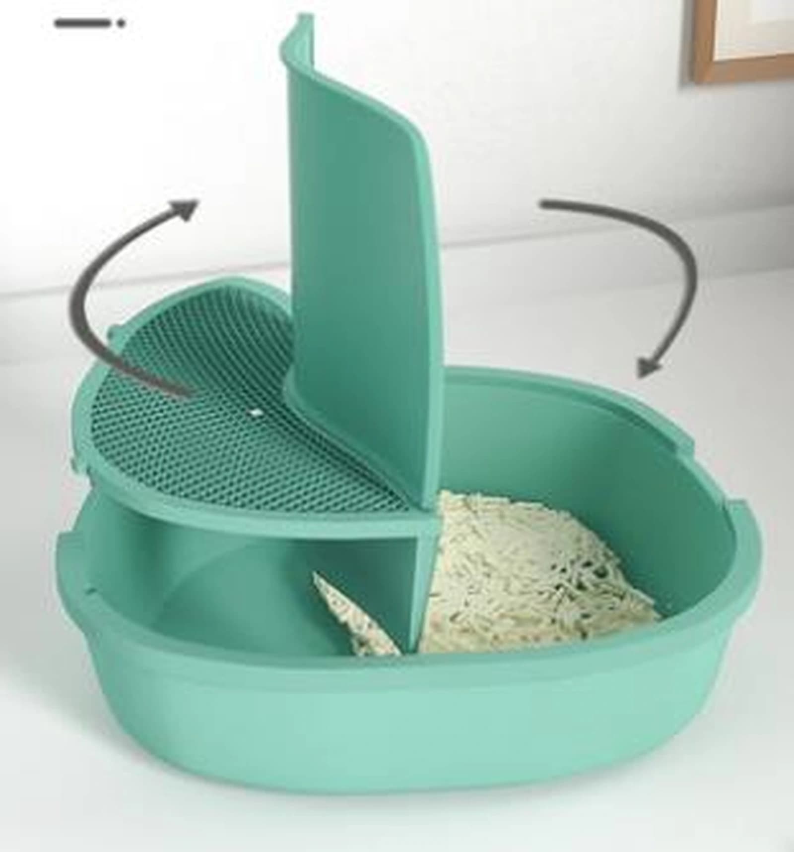 TunnelDome Cat Litter Box - Image 2