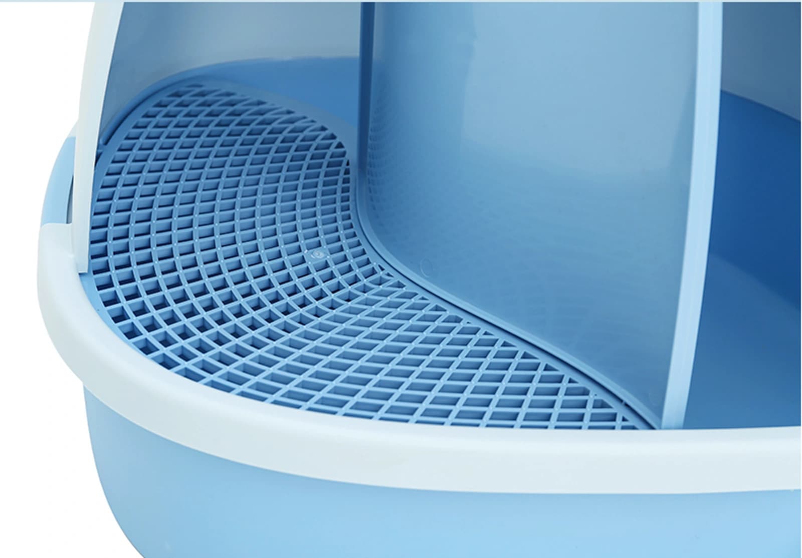 TunnelDome Cat Litter Box - Image 1