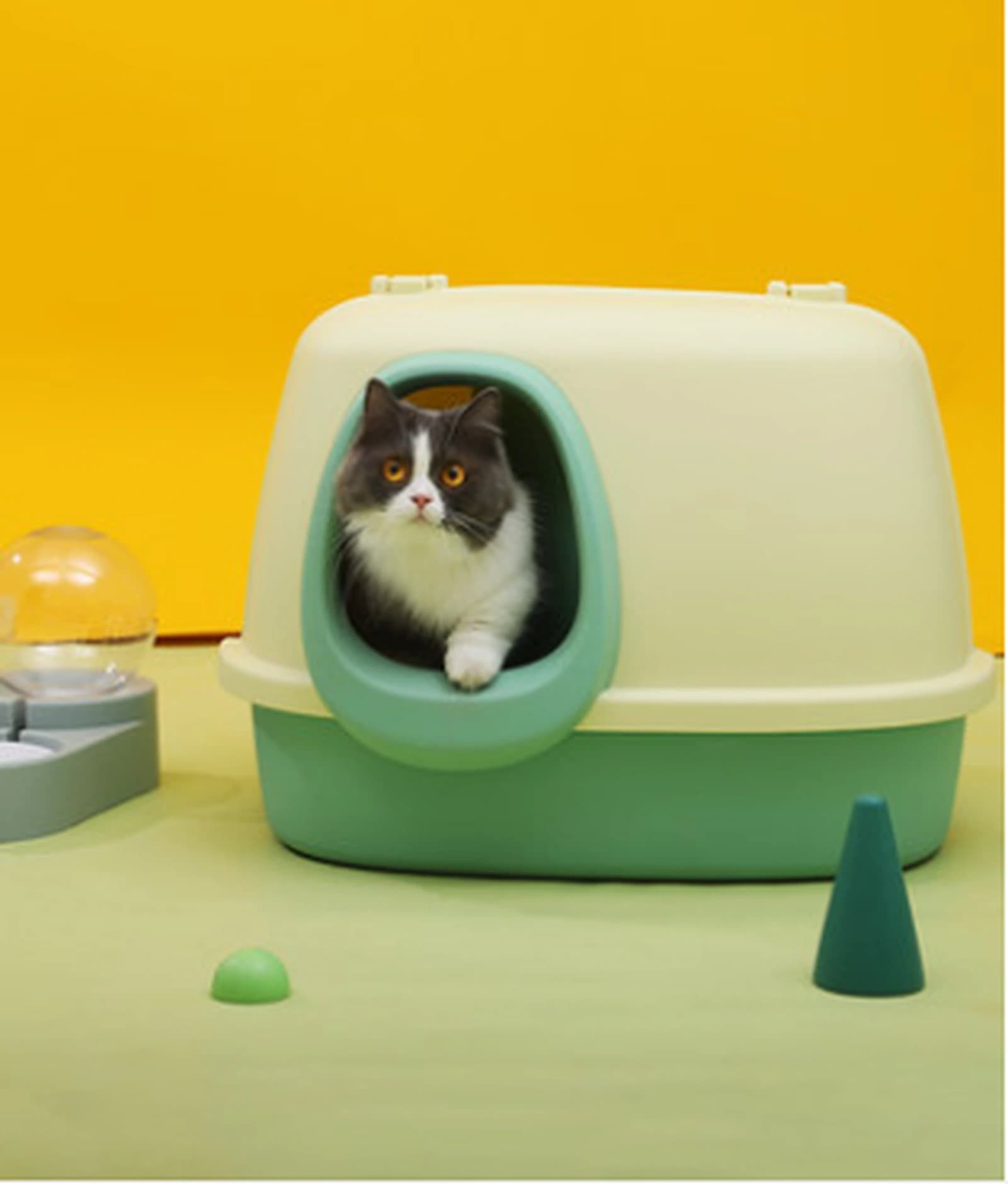 TunnelDome Cat Litter Box - Image 7