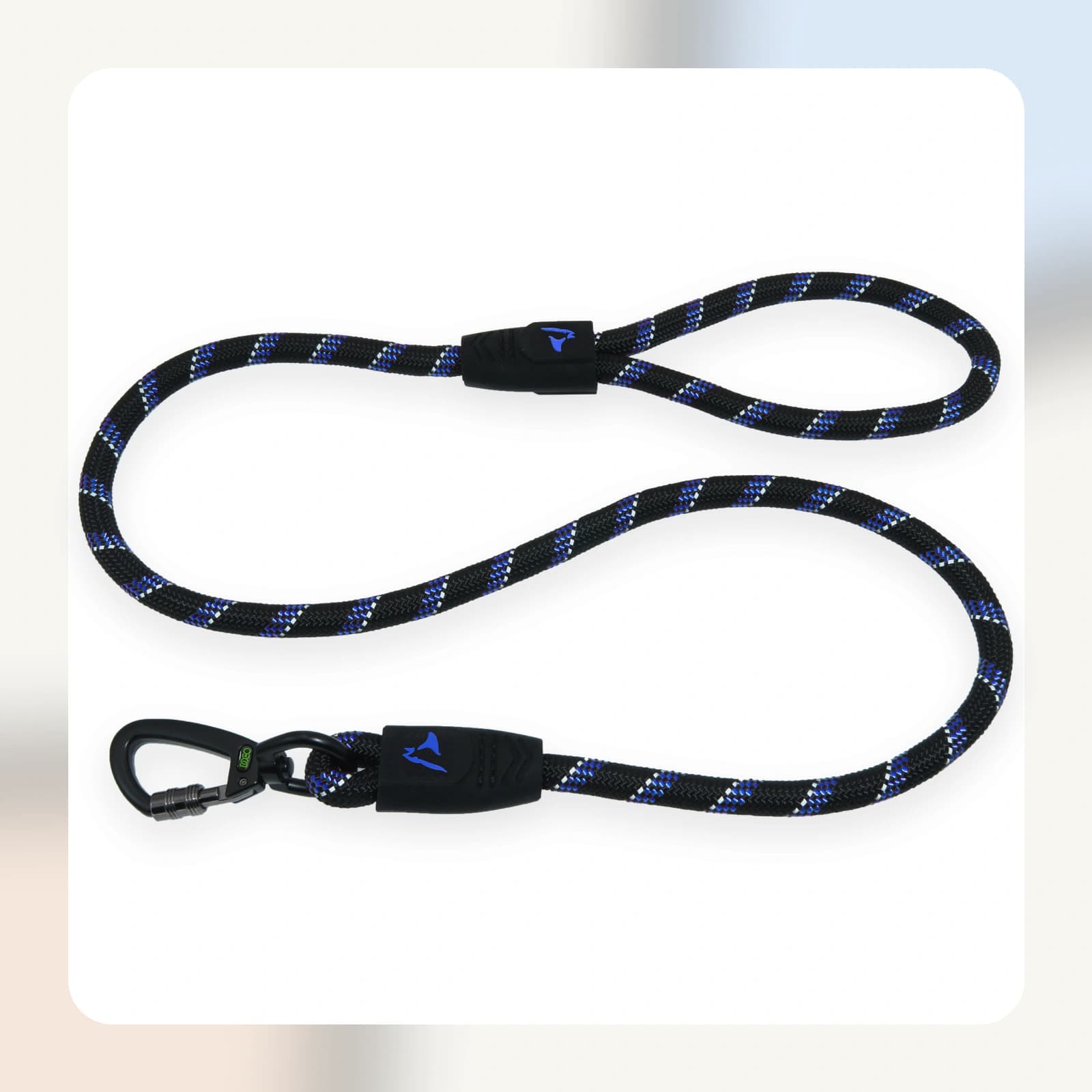 LockSnap Rope Leash - Image 1