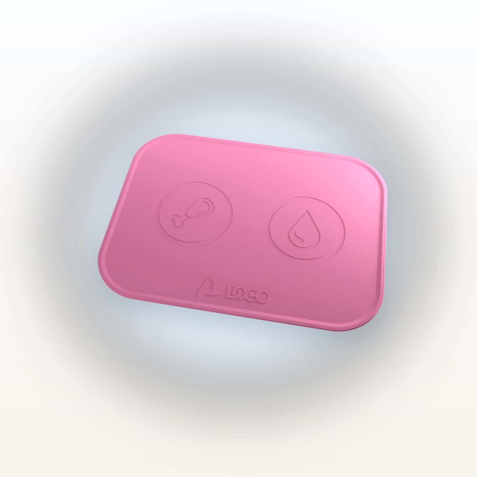TidyMat Silicone Feeding Mat - Image 1