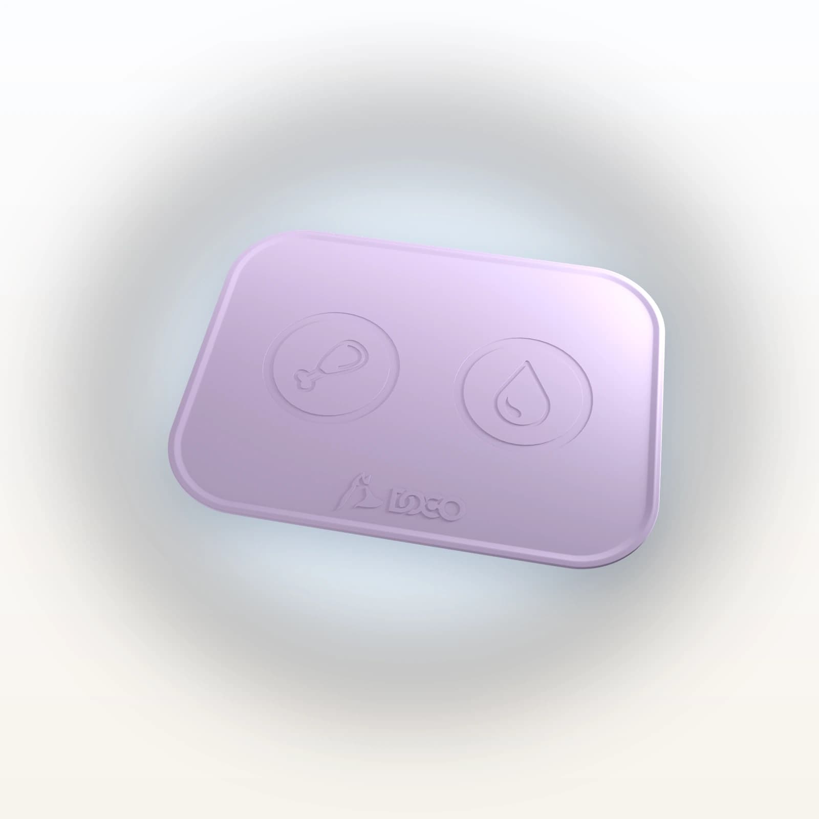 TidyMat Silicone Feeding Mat - Image 2