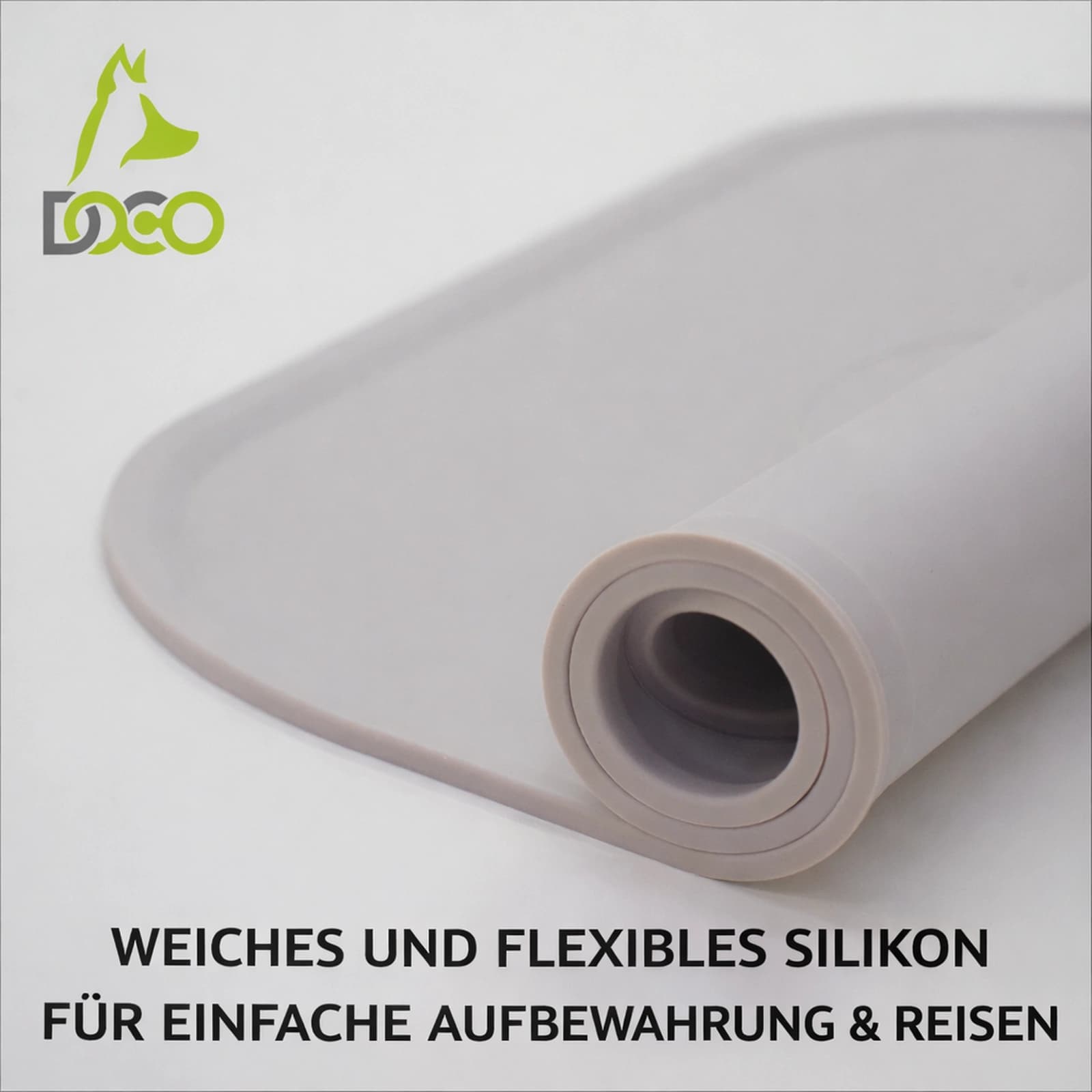 TidyMat Silikon-Futtermatte - Image 7