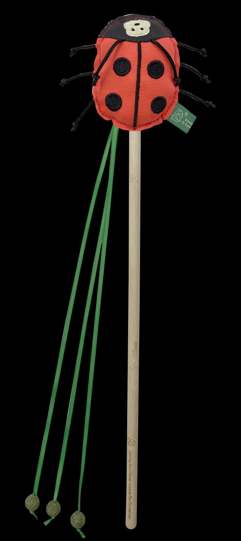 Verdara Muse Catnip Ball Wand - Image 1
