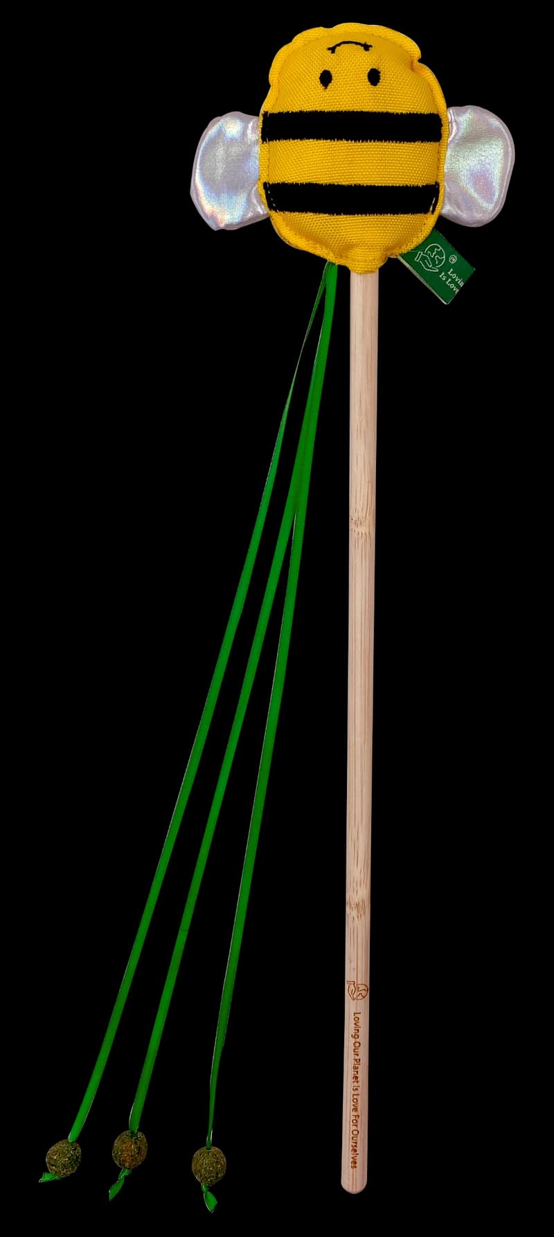 Verdara Muse Catnip Ball Wand - Image 2
