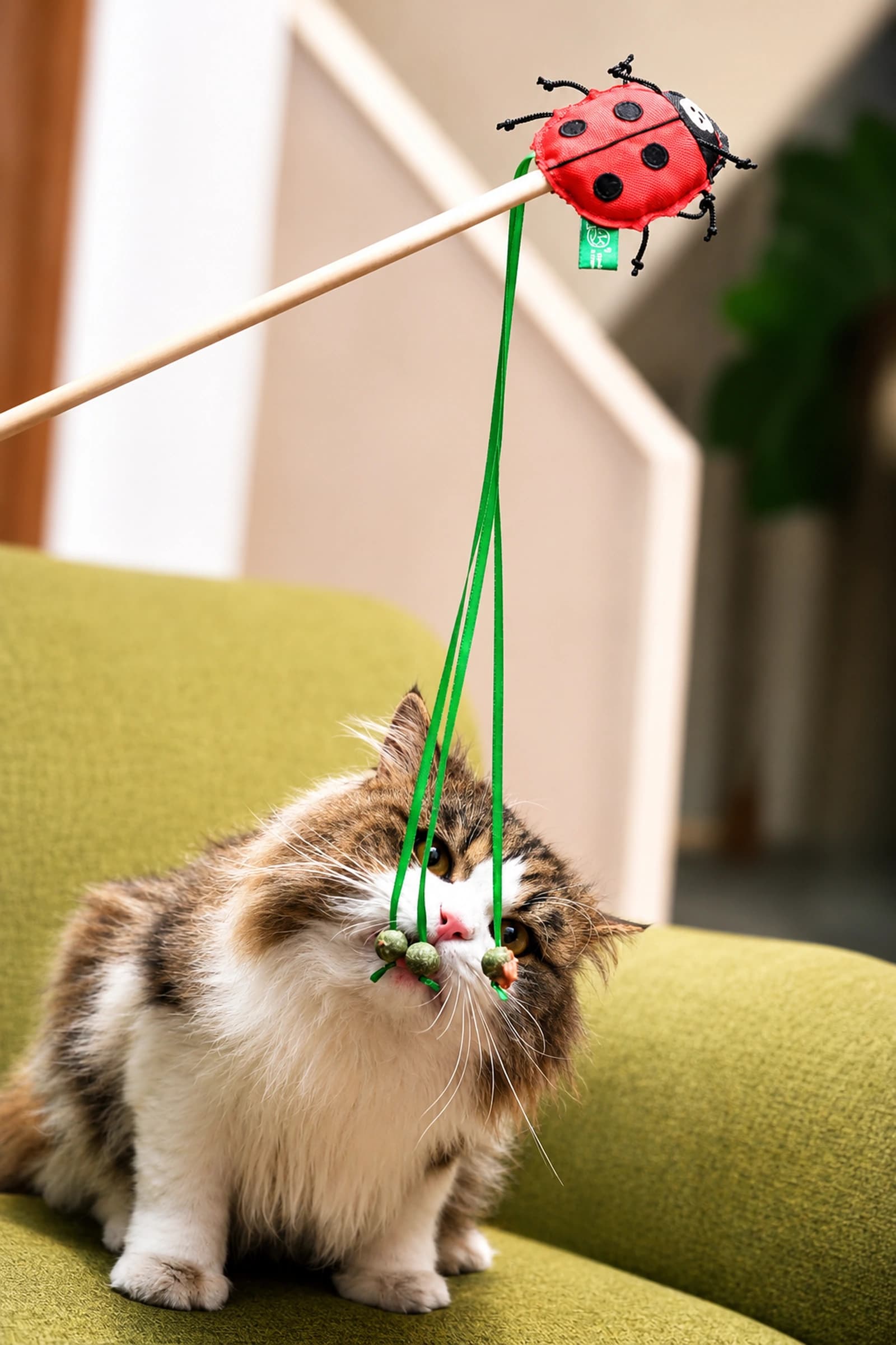Muse Katzenminze-Ballstab - Image 2